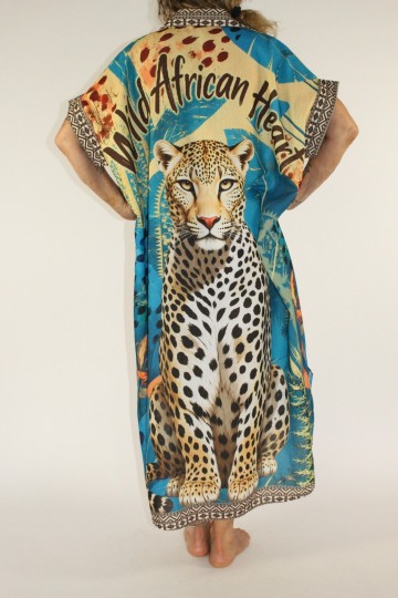 Maxi blouse lady 3