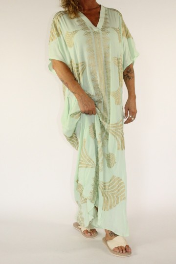 Maxi dress leya mint