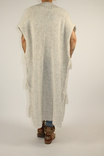 Mouwloos vest gia vcreme