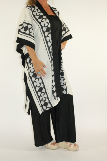 Poncho dhalia 3