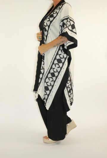 Poncho dhalia 5