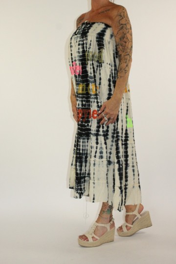 Rok jurk yvie zwart 5