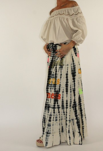 Rok jurk yvie zwart2