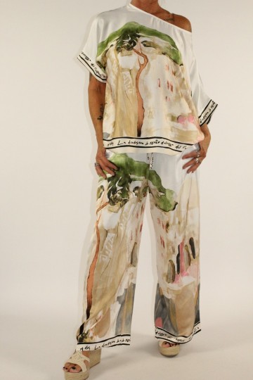 Set madison off white 2