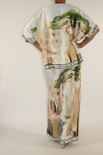Set madison off white 5