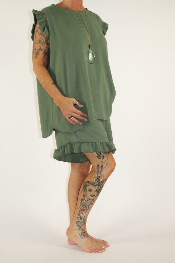 Set mary groen 4