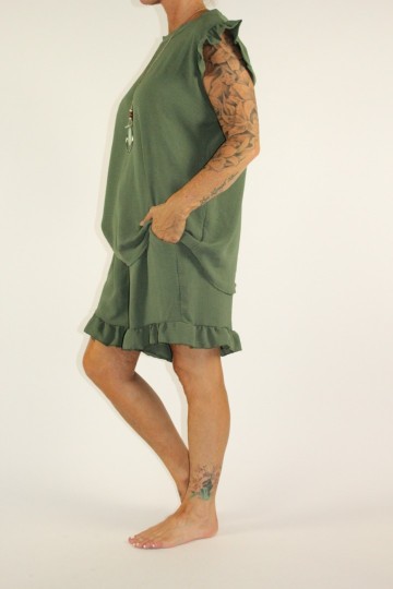 Set mary groen 6