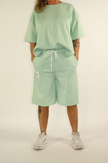 Short set mint 3