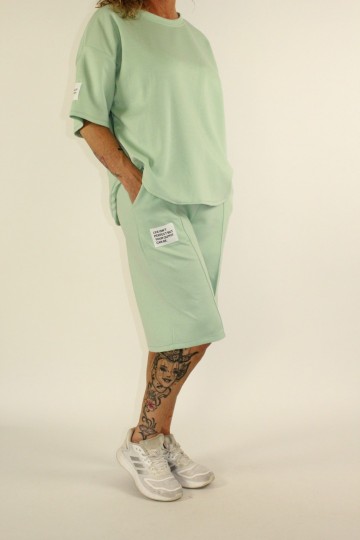 Short set mint