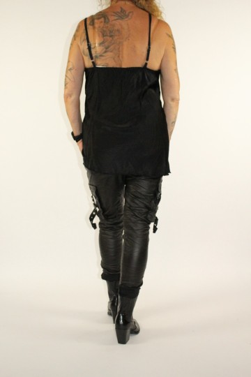 Singlet karen zwart 0