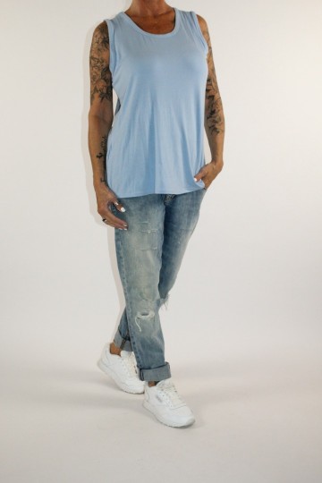 Singlet taylor blauw 2