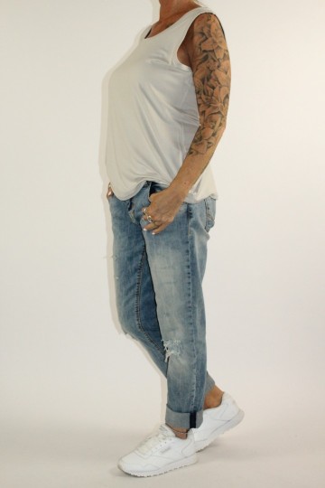 Singlet taylor creme 3