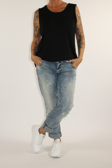 Singlet taylor zwart 2