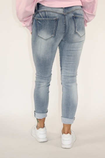 Skinny jeans toxik 2