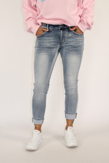 Skinny jeans toxik 3