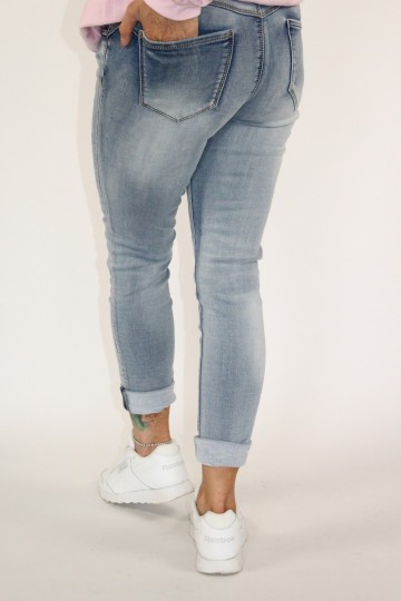 Skinny jeans toxik