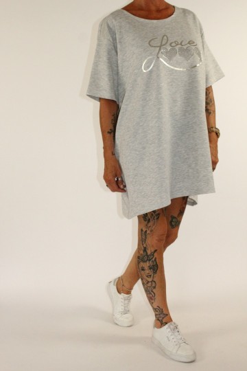 Soft top love grijs 3