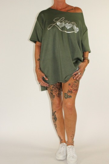 Soft top love groen 2