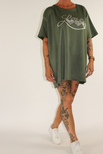 Soft top love groen 3