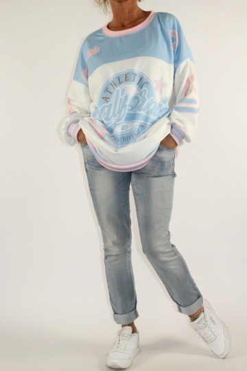 Sweater bibi blauw 2