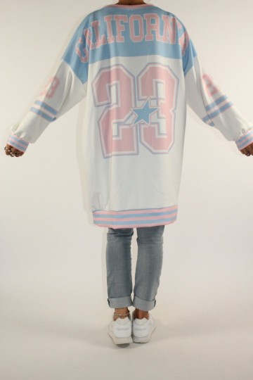 Sweater bibi blauw 5