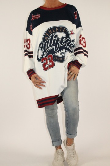 Sweater bibi donker blauw 2