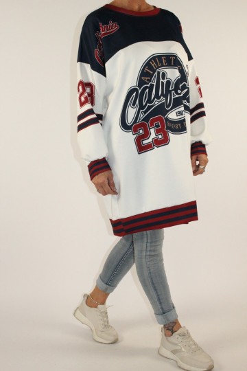 Sweater bibi donker blauw 3