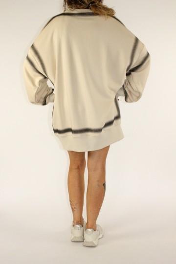 Sweater mc beige 4