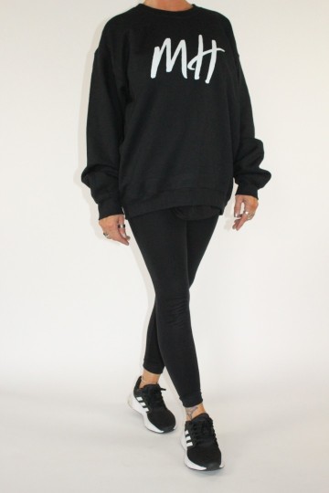 Sweater mh zwart 4