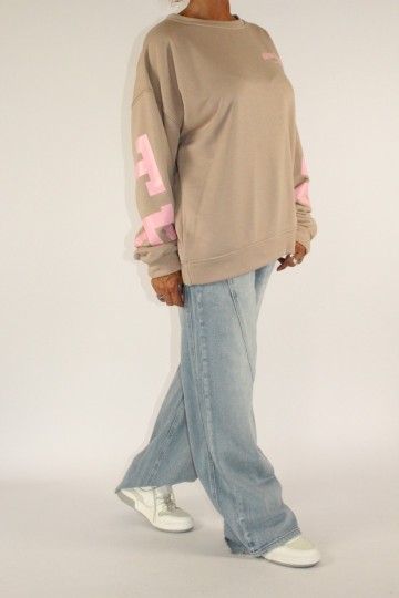 Sweater namaste beige 3