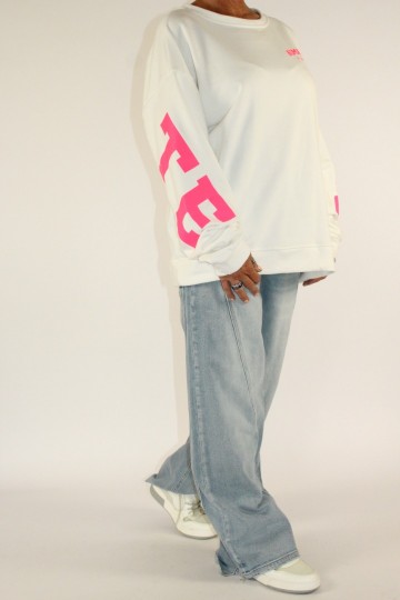 Sweater namaste off white 3