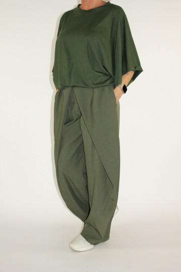 Top chey groen 0