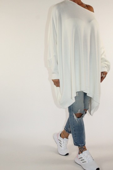 Top danique off white 3