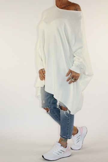 Top danique off white