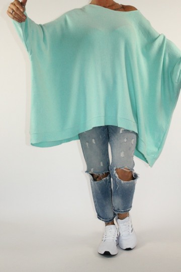 Top danique turquoise 3