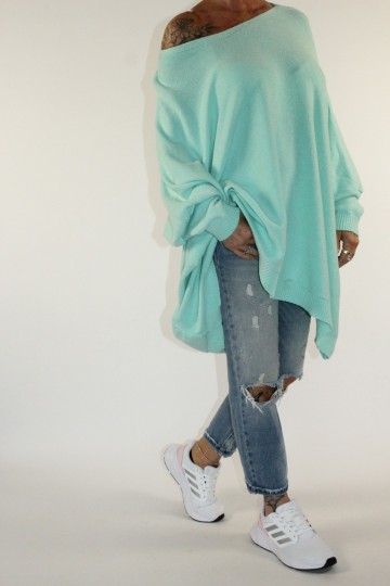 Top danique turquoise 4