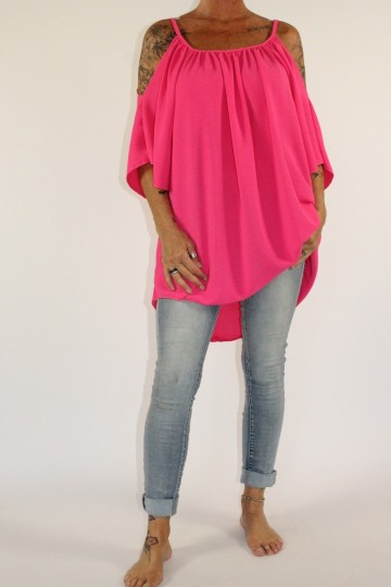Top demi fuchsia 6