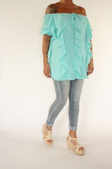 Top iris turquoise 3