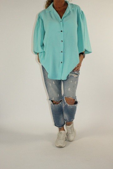 Top kaia turquoise 2