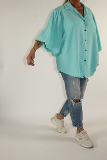 Top kaia turquoise 3