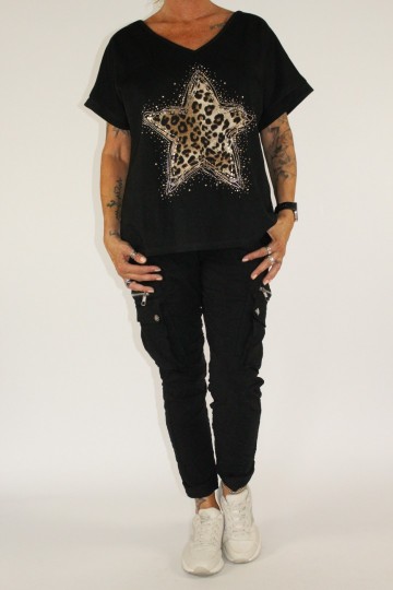 Top starr zwart 2