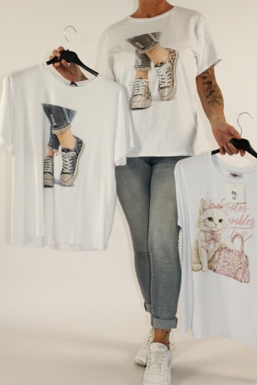 Tshirt gump