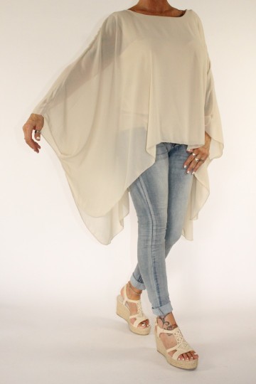 Tuniek kelly beige 3