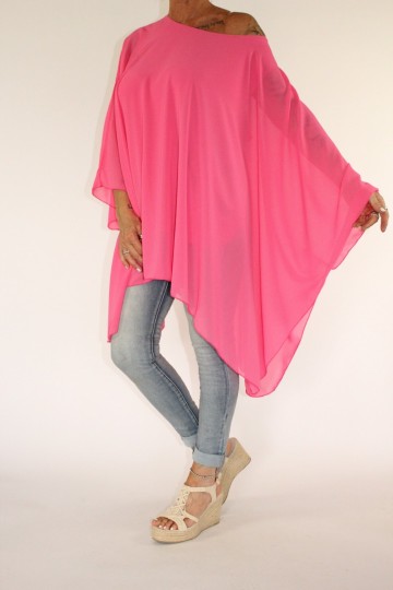 Tuniek kelly fuchsia 2