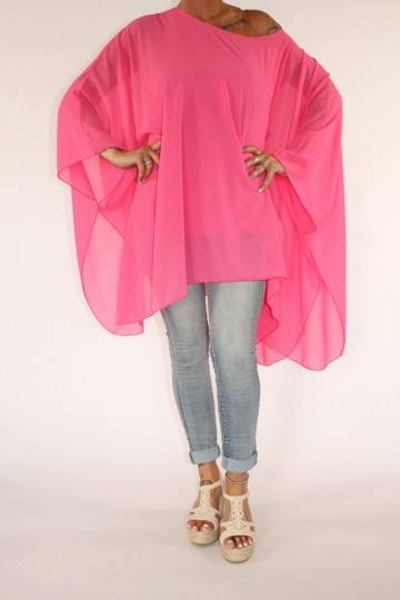 Tuniek kelly fuchsia 3