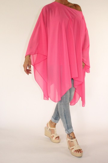 Tuniek kelly fuchsia 4
