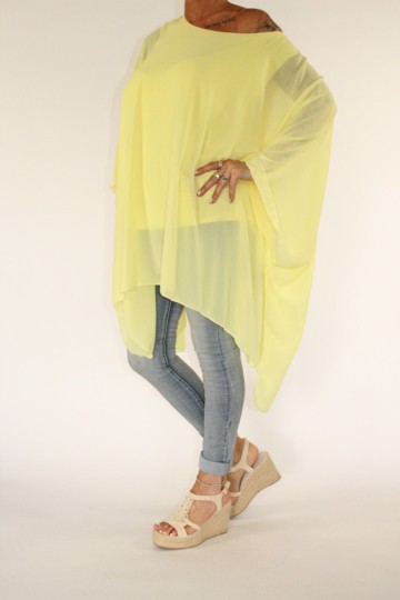 Tuniek kelly geel 2