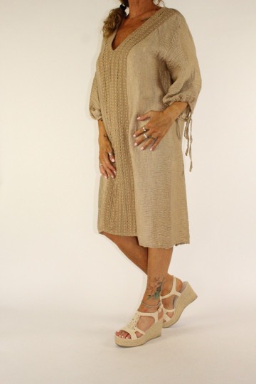 Tuniek marcha gold