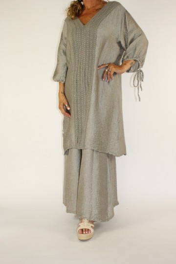Tuniek marcha zilver 5