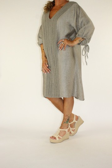Tuniek marcha zilver